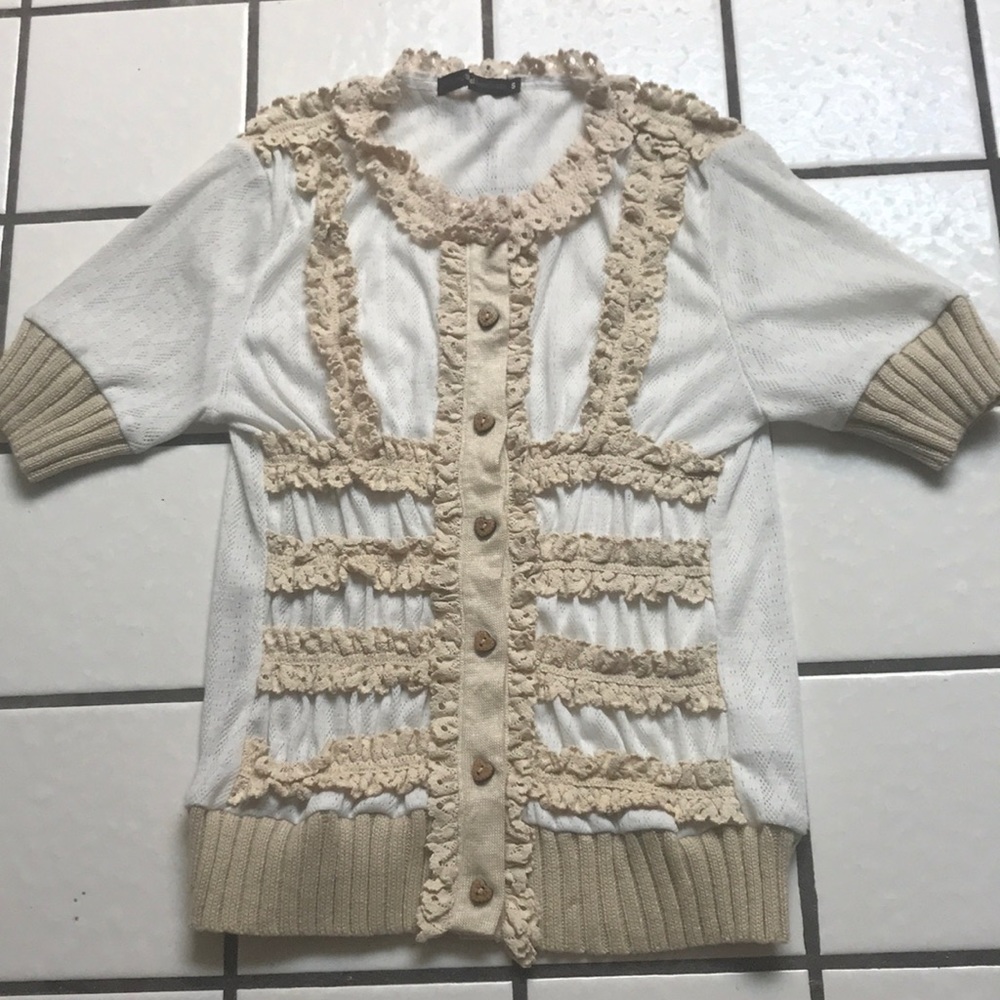 Azel Hazel top